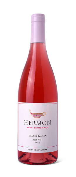 Mount Hermon rosé