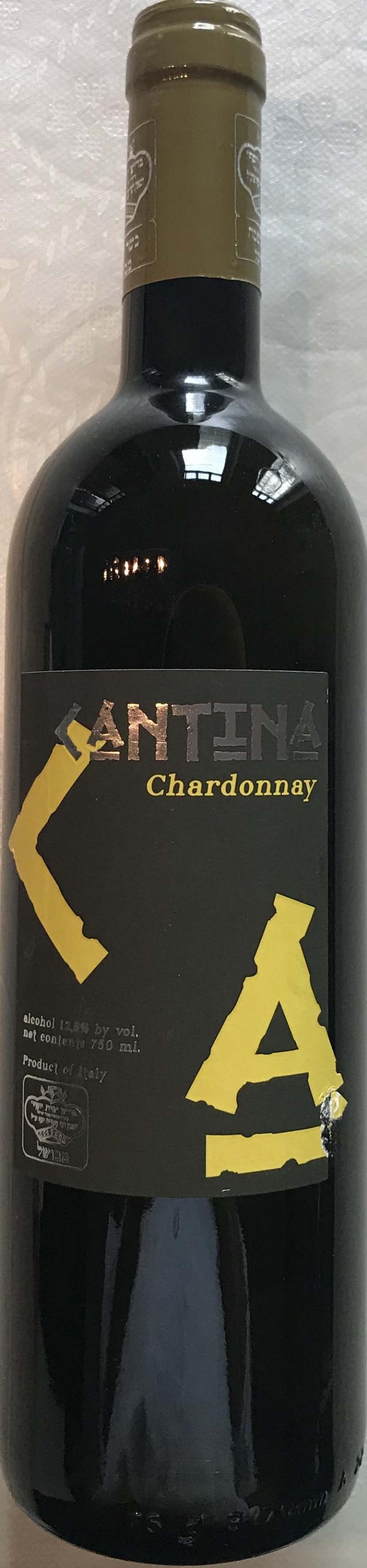 Cantina Chardonnay