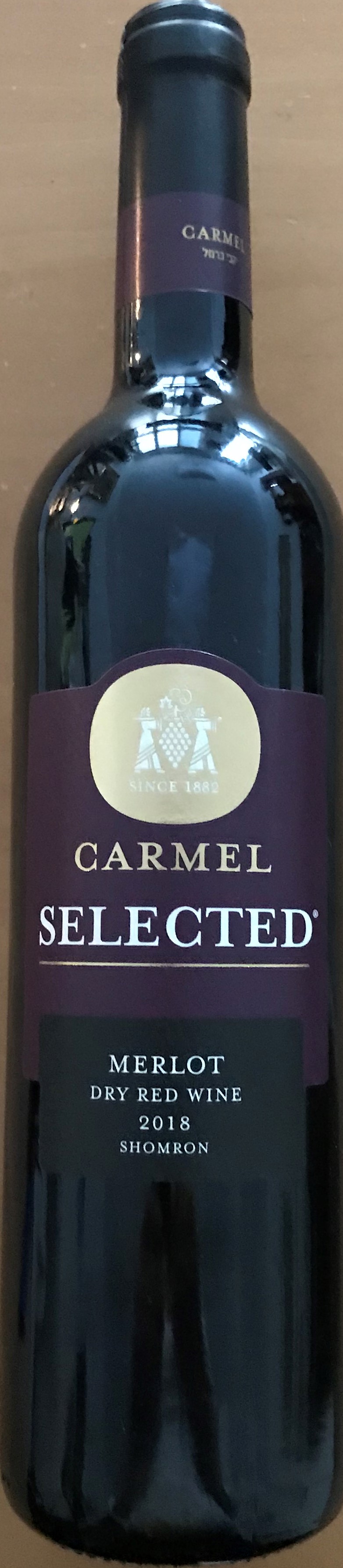 Carmel Selected Merlot